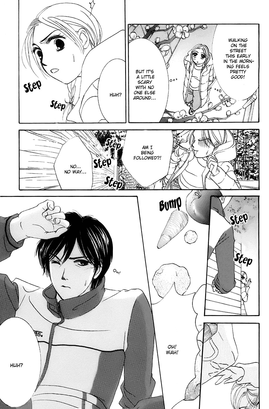 Hotaru no Hikari Chapter 10 page 23 - Chapter 10: Dried Fish's, Diet
