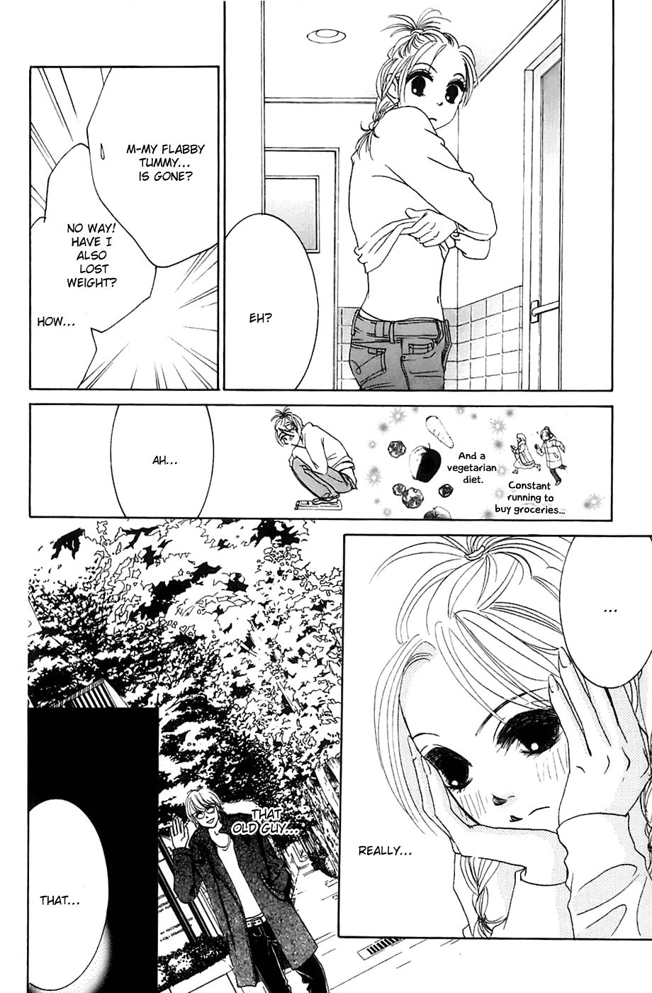 Hotaru no Hikari Chapter 10 page 28 - Chapter 10: Dried Fish's, Diet