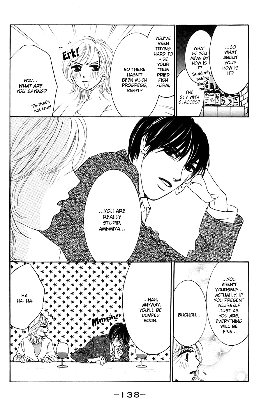 Hotaru no Hikari Chapter 11 page 20 - Chapter 11: Dried Fish, On a Business Trip -Part 1-