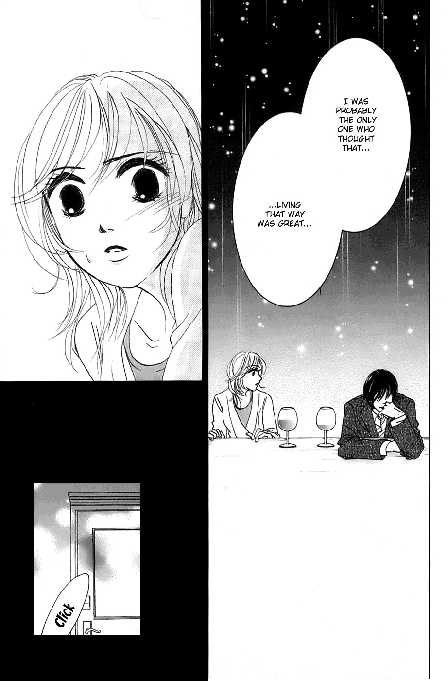 Hotaru no Hikari Chapter 11 page 23 - Chapter 11: Dried Fish, On a Business Trip -Part 1-