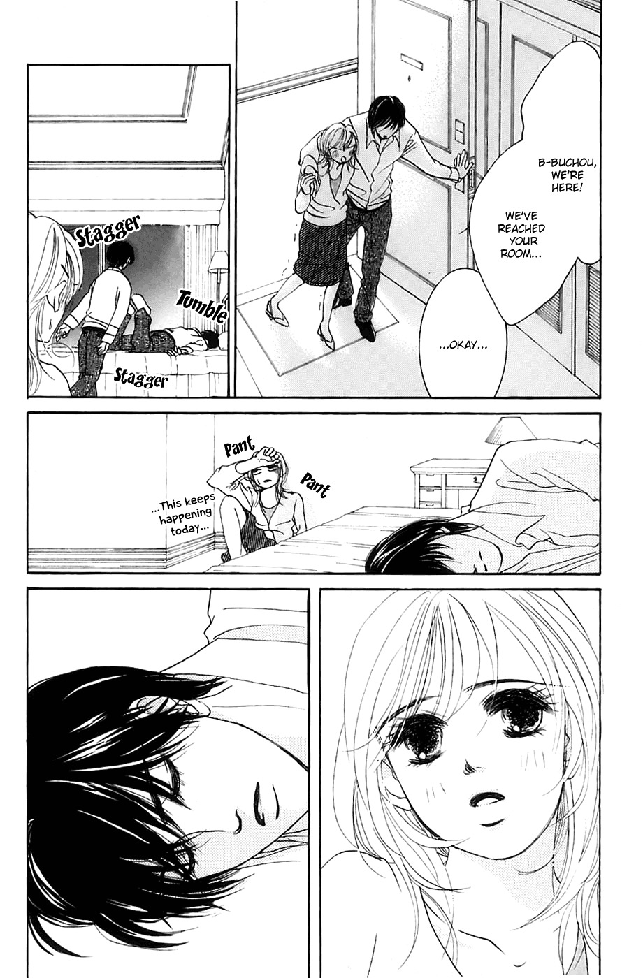 Hotaru no Hikari Chapter 11 page 24 - Chapter 11: Dried Fish, On a Business Trip -Part 1-