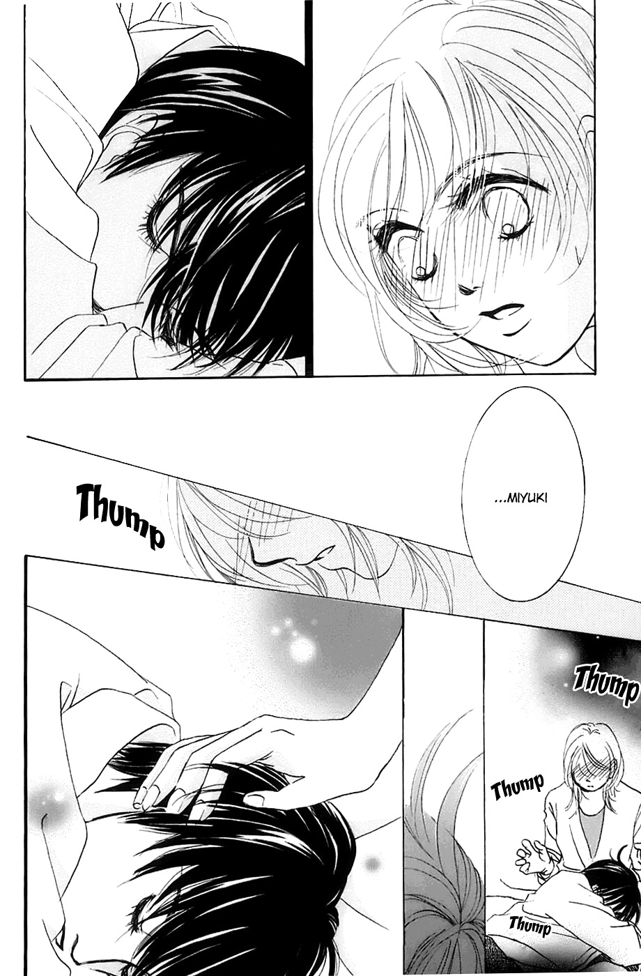 Hotaru no Hikari Chapter 11 page 28 - Chapter 11: Dried Fish, On a Business Trip -Part 1-