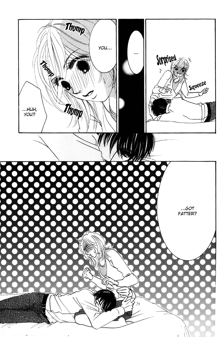 Hotaru no Hikari Chapter 11 page 29 - Chapter 11: Dried Fish, On a Business Trip -Part 1-