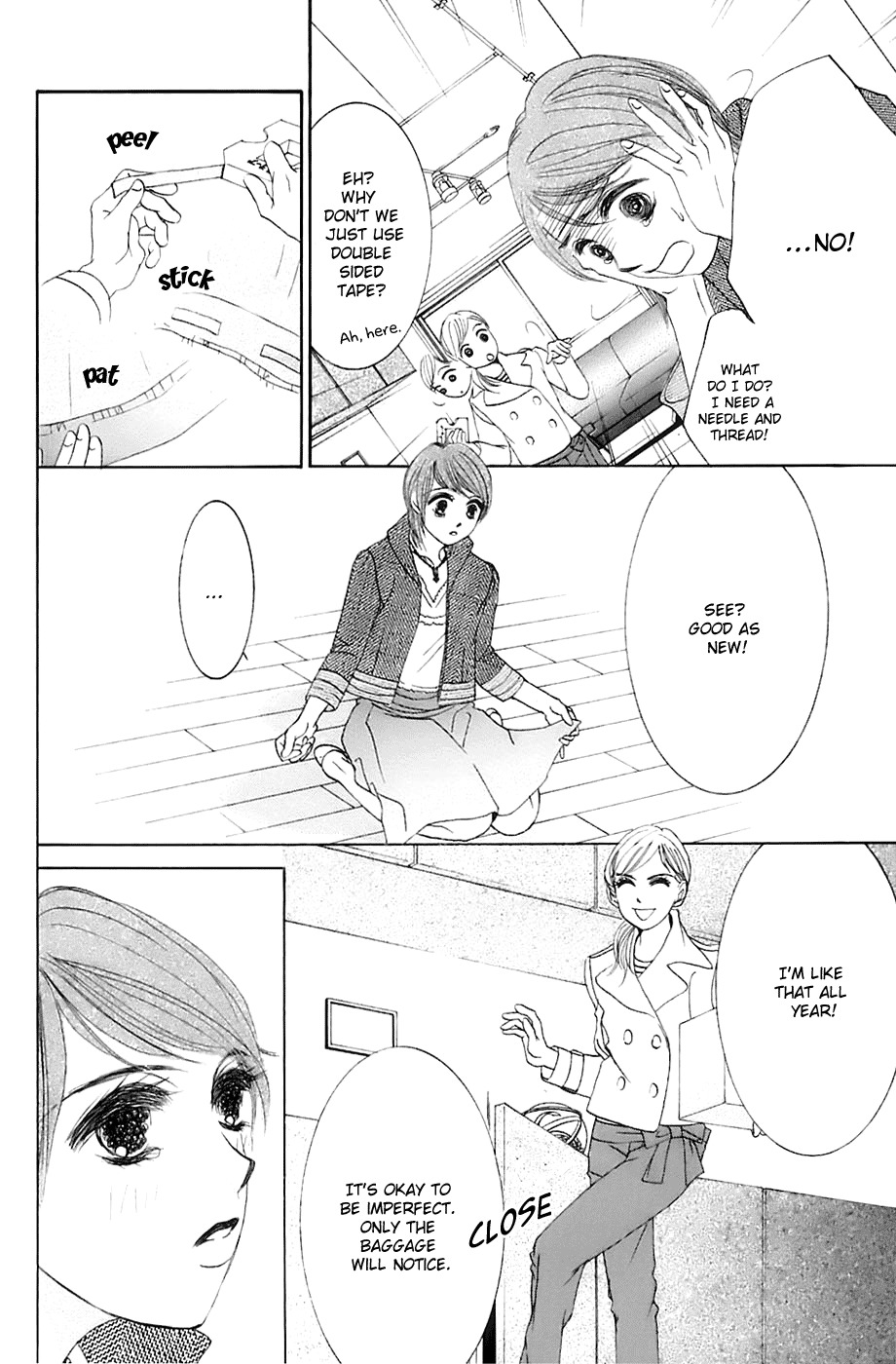 Hotaru no Hikari Chapter 13 page 28 - Chapter 13: Himono Onna vs. Lovely Lady