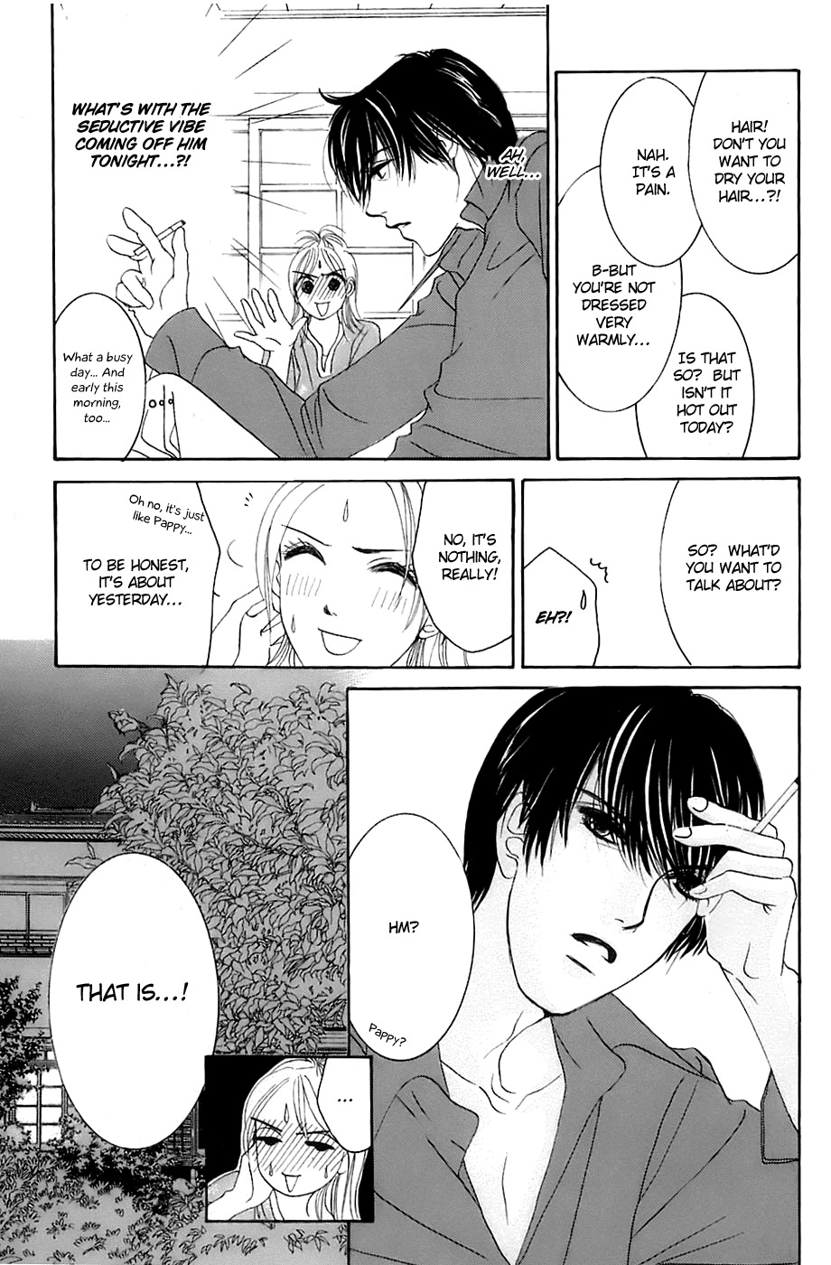 Hotaru no Hikari Chapter 16 page 18 - Chapter 16: The Relationship between Himono and her housemate