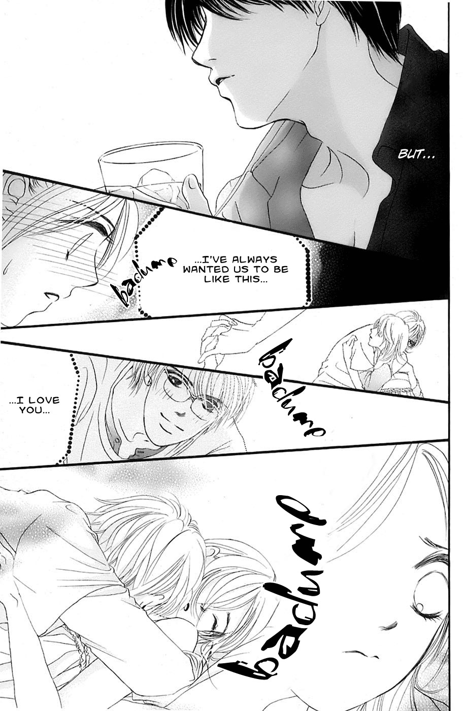 Hotaru no Hikari Chapter 16 page 22 - Chapter 16: The Relationship between Himono and her housemate