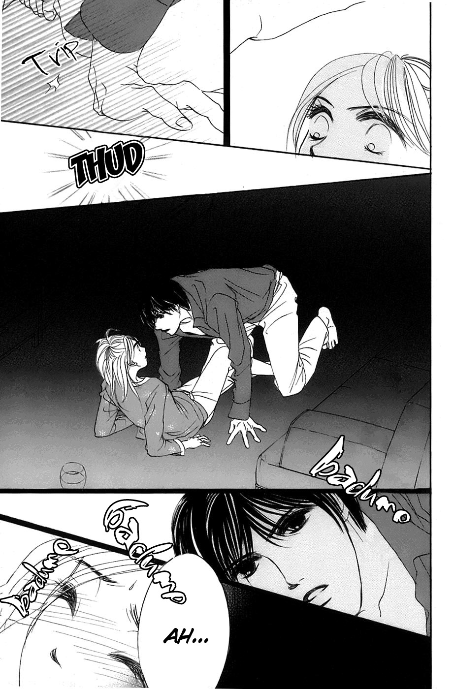 Hotaru no Hikari Chapter 16 page 24 - Chapter 16: The Relationship between Himono and her housemate