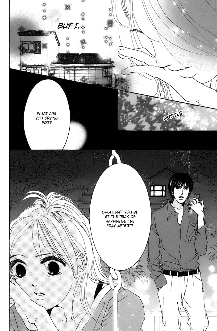 Hotaru no Hikari Chapter 16 page 29 - Chapter 16: The Relationship between Himono and her housemate