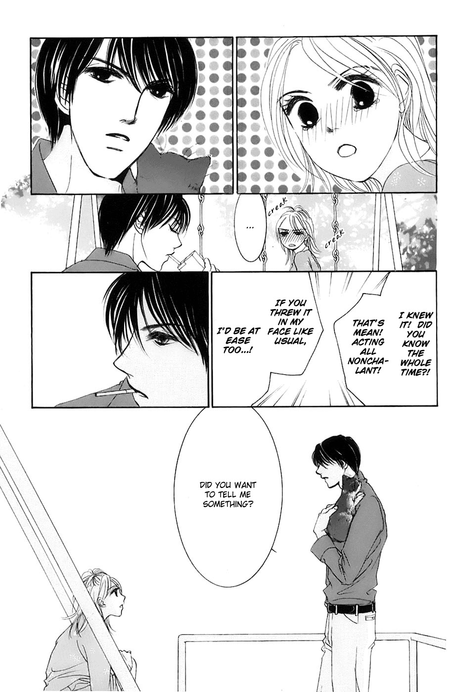 Hotaru no Hikari Chapter 16 page 30 - Chapter 16: The Relationship between Himono and her housemate