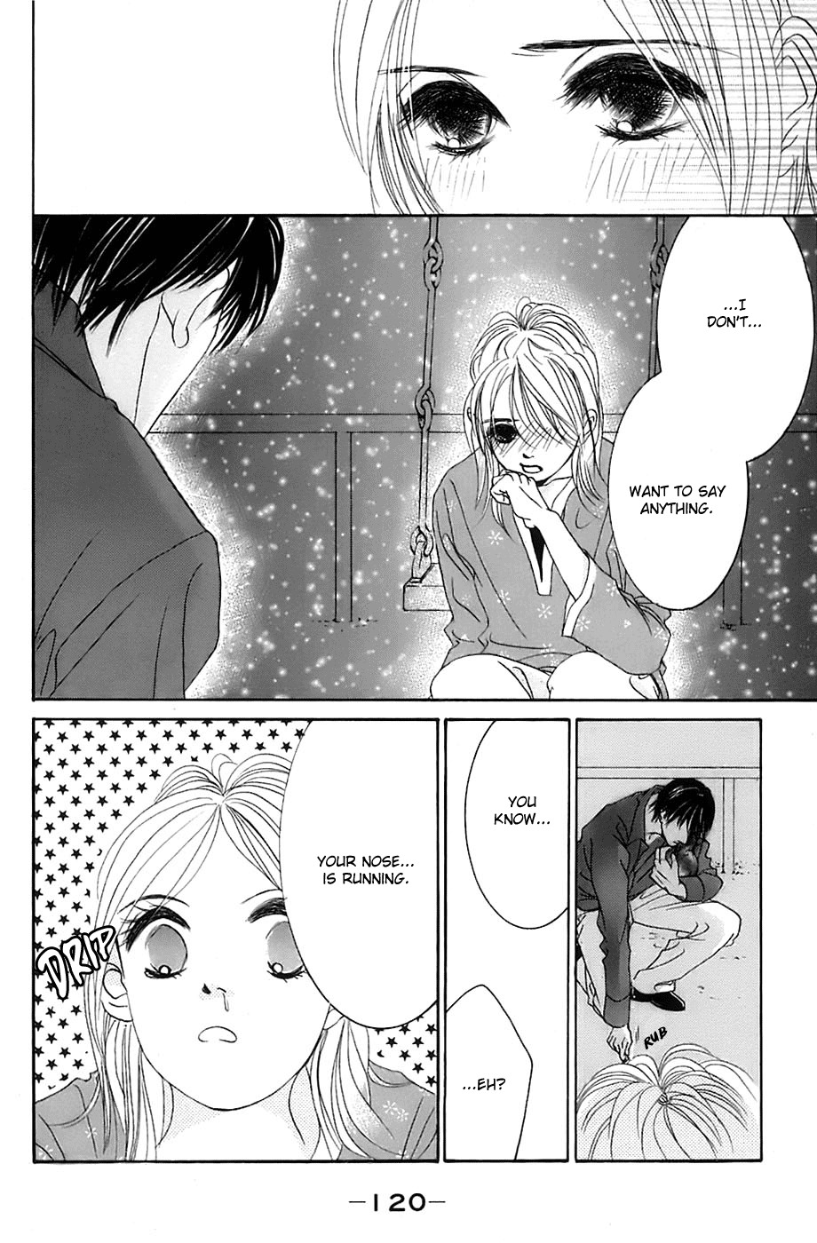 Hotaru no Hikari Chapter 16 page 31 - Chapter 16: The Relationship between Himono and her housemate