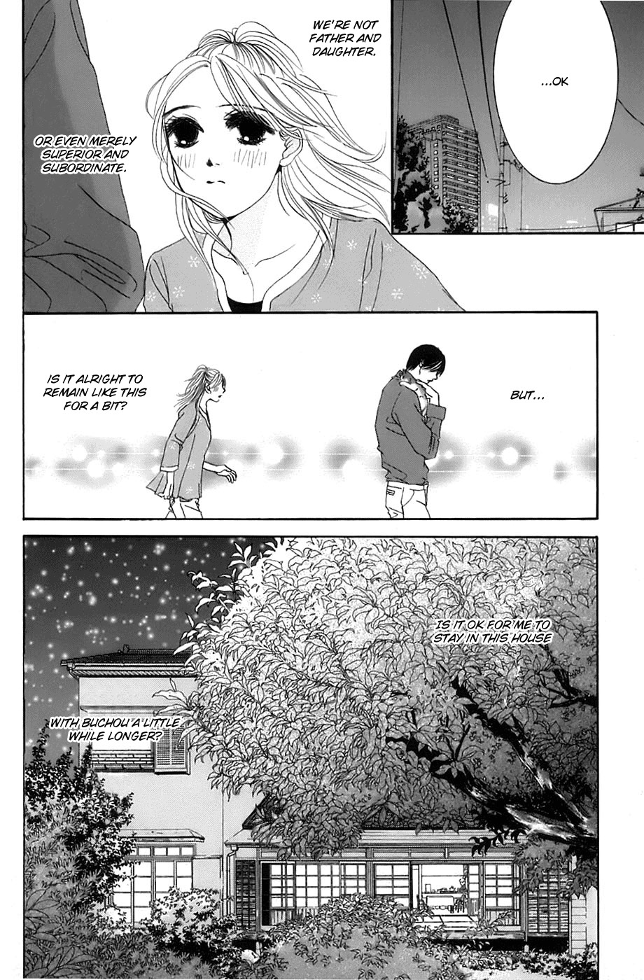 Hotaru no Hikari Chapter 16 page 33 - Chapter 16: The Relationship between Himono and her housemate