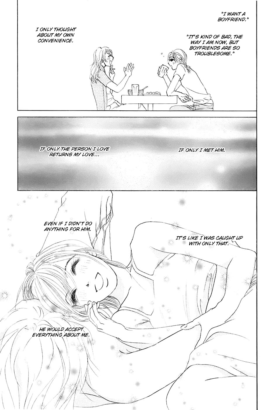 Hotaru no Hikari Chapter 18 page 22 - Chapter 18: Himono's House Date Challenge