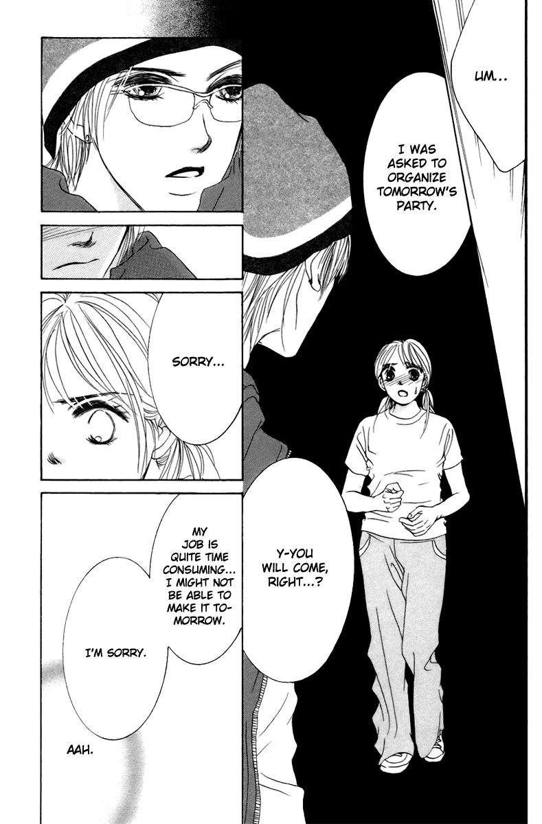 Hotaru no Hikari Chapter 2 page 18 - Chapter 2: Dried fish's love, the first step