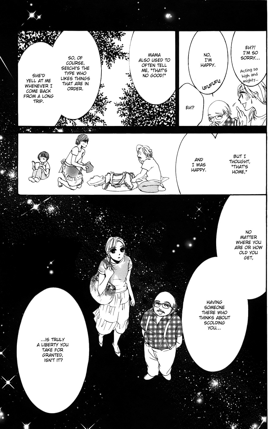 Hotaru no Hikari Chapter 20 page 19 - Chapter 20: Summer, Himono and Fireworks