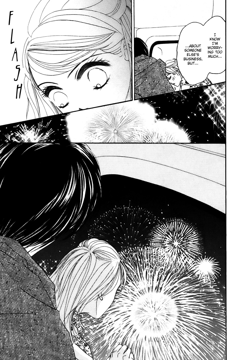 Hotaru no Hikari Chapter 20 page 27 - Chapter 20: Summer, Himono and Fireworks