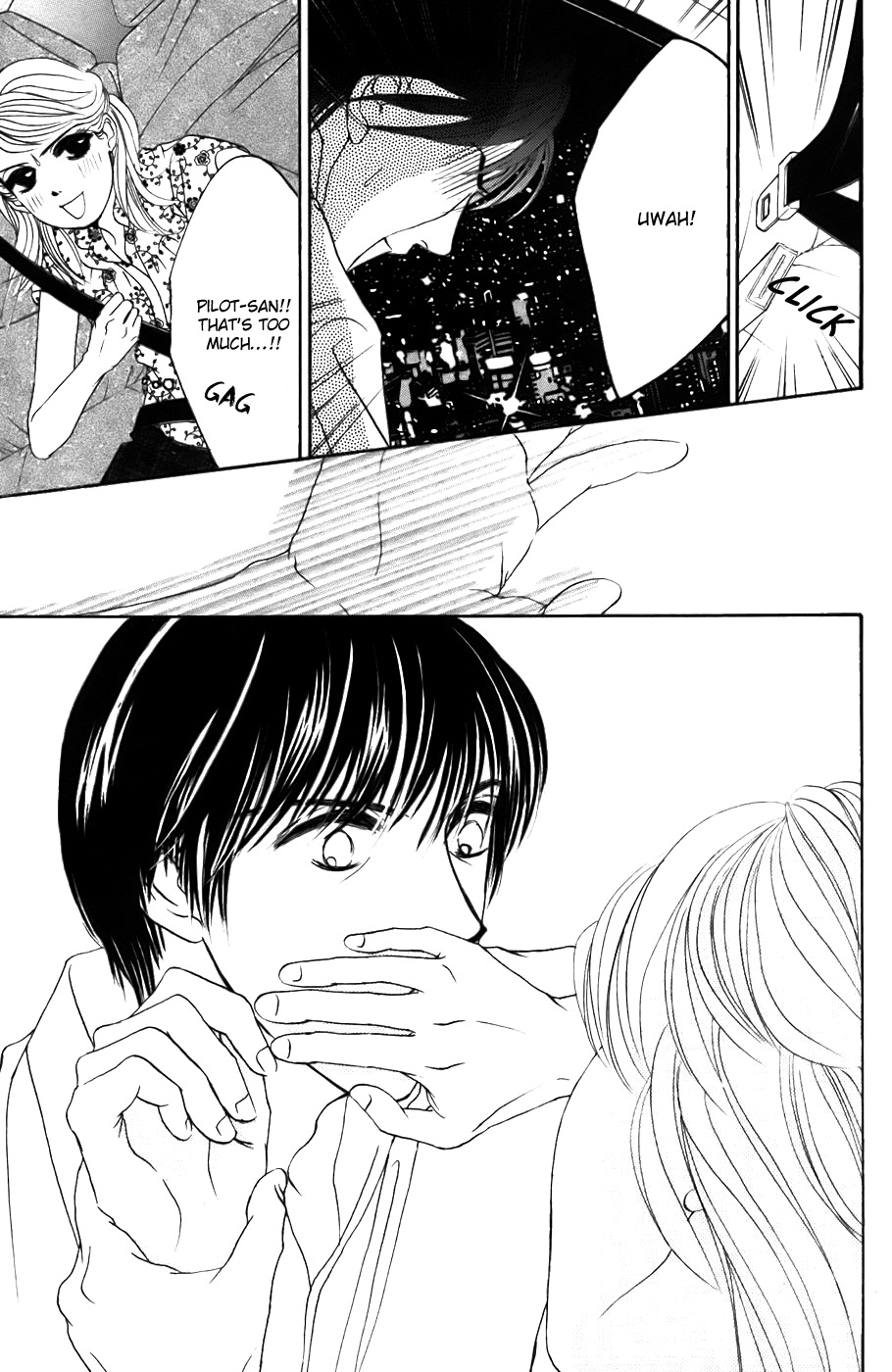 Hotaru no Hikari Chapter 20 page 29 - Chapter 20: Summer, Himono and Fireworks