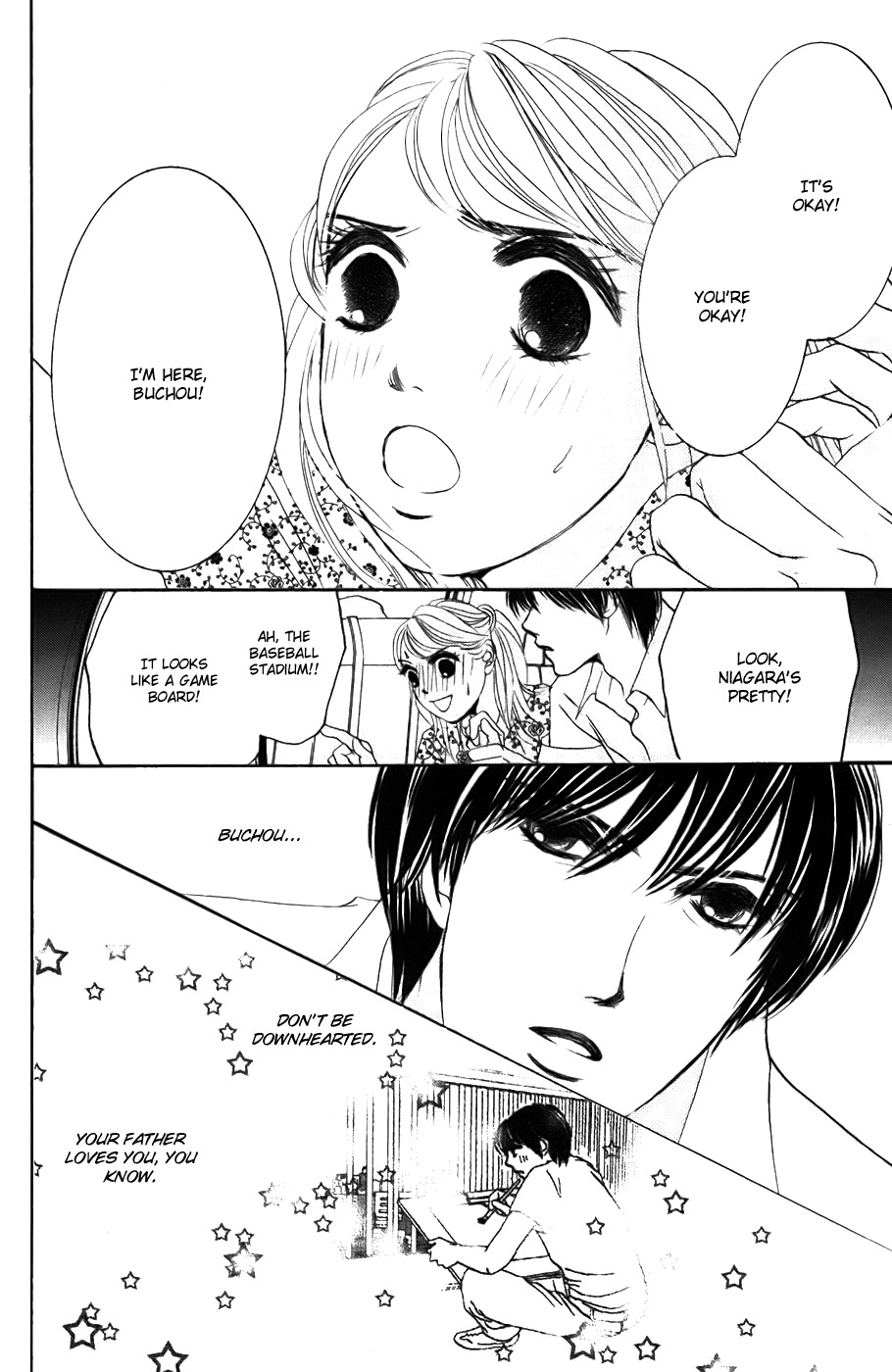 Hotaru no Hikari Chapter 20 page 30 - Chapter 20: Summer, Himono and Fireworks