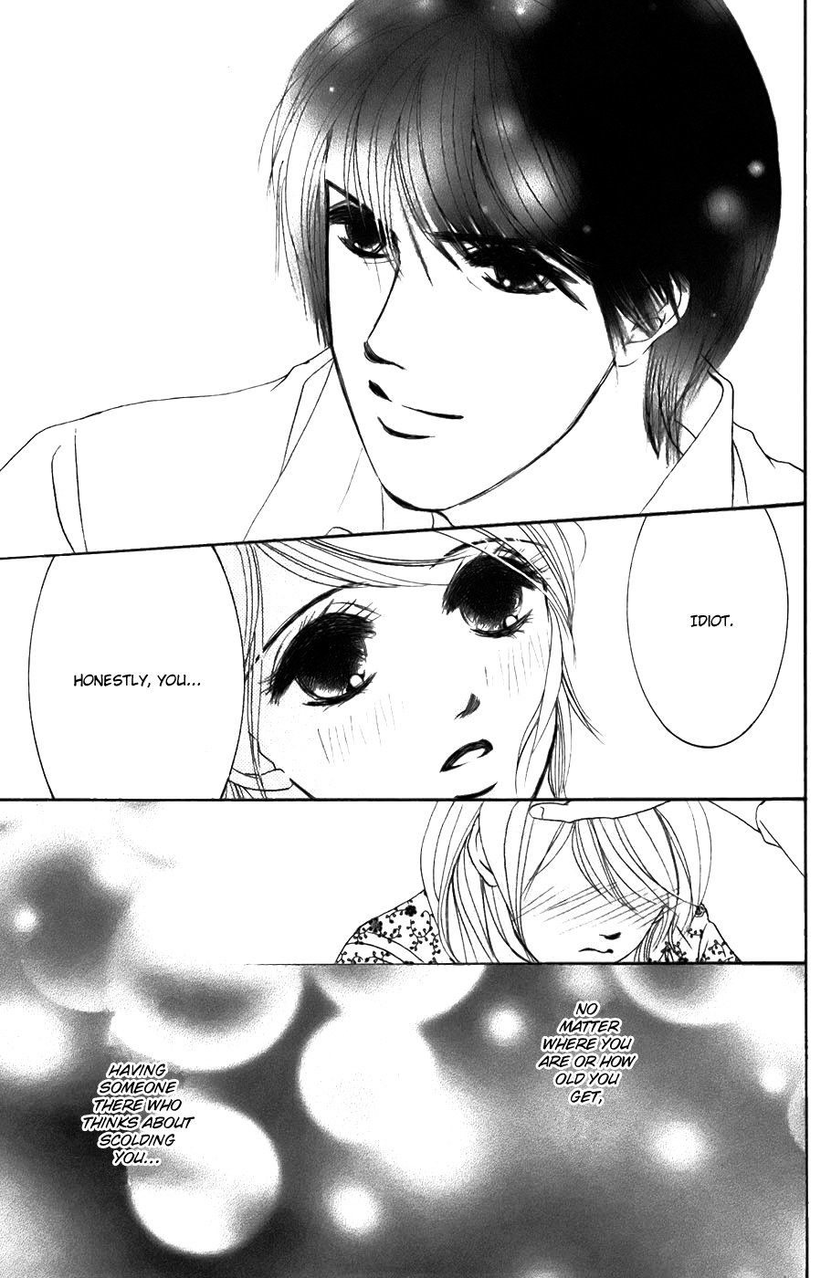 Hotaru no Hikari Chapter 20 page 33 - Chapter 20: Summer, Himono and Fireworks