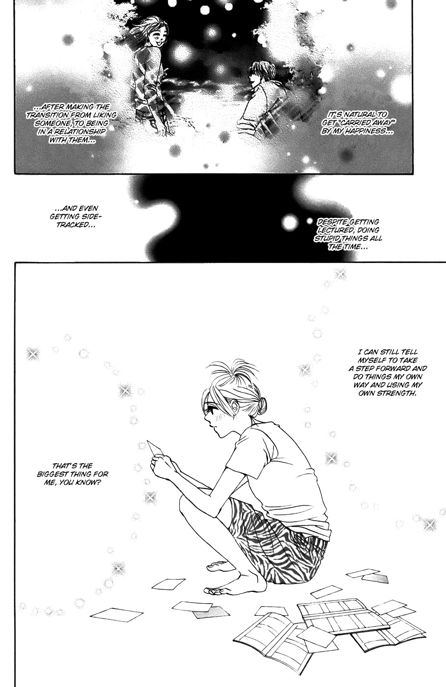 Hotaru no Hikari Chapter 21 page 26 - Chapter 21: Himono's Friendship
