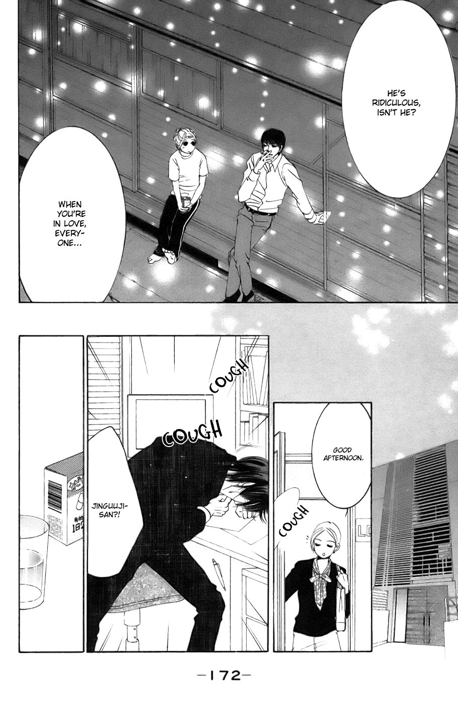 Hotaru no Hikari Chapter 24 page 18 - Chapter 24: Himono Onna and the Lord