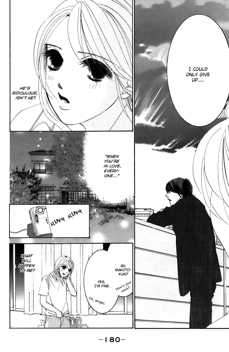 Hotaru no Hikari Chapter 24 page 26 - Chapter 24: Himono Onna and the Lord