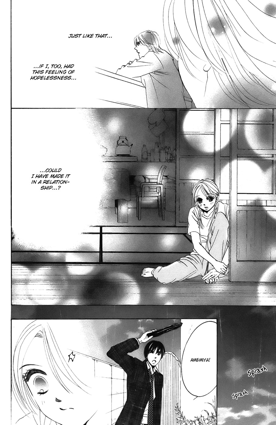 Hotaru no Hikari Chapter 24 page 28 - Chapter 24: Himono Onna and the Lord