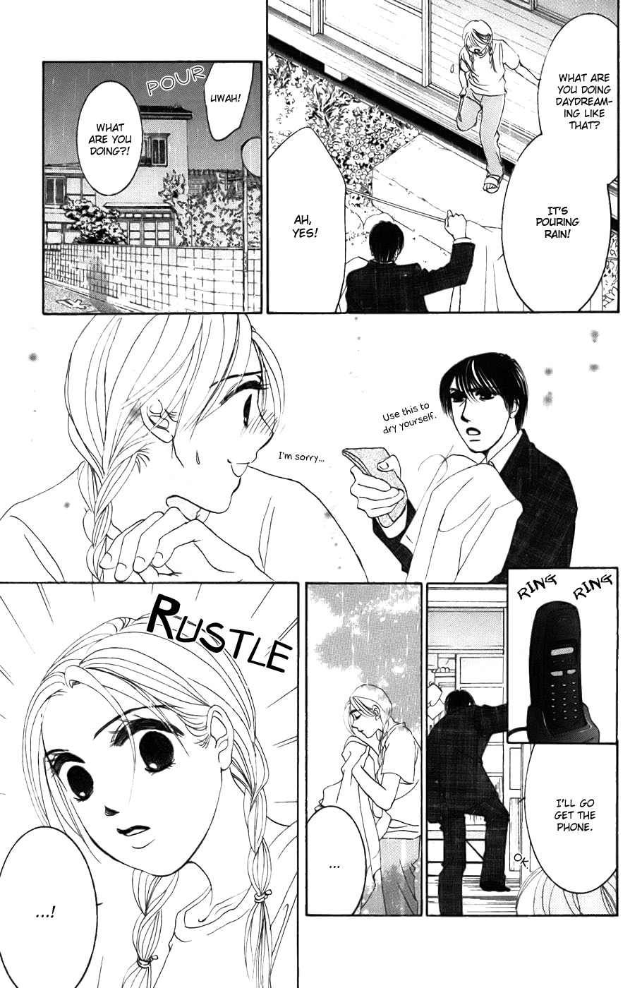 Hotaru no Hikari Chapter 24 page 29 - Chapter 24: Himono Onna and the Lord