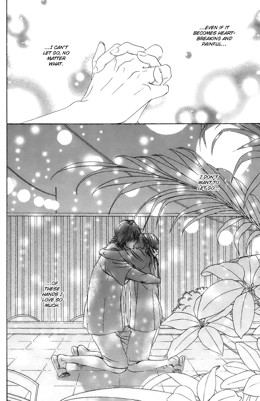 Hotaru no Hikari Chapter 25 page 32 - Chapter 25: Himono's Confession