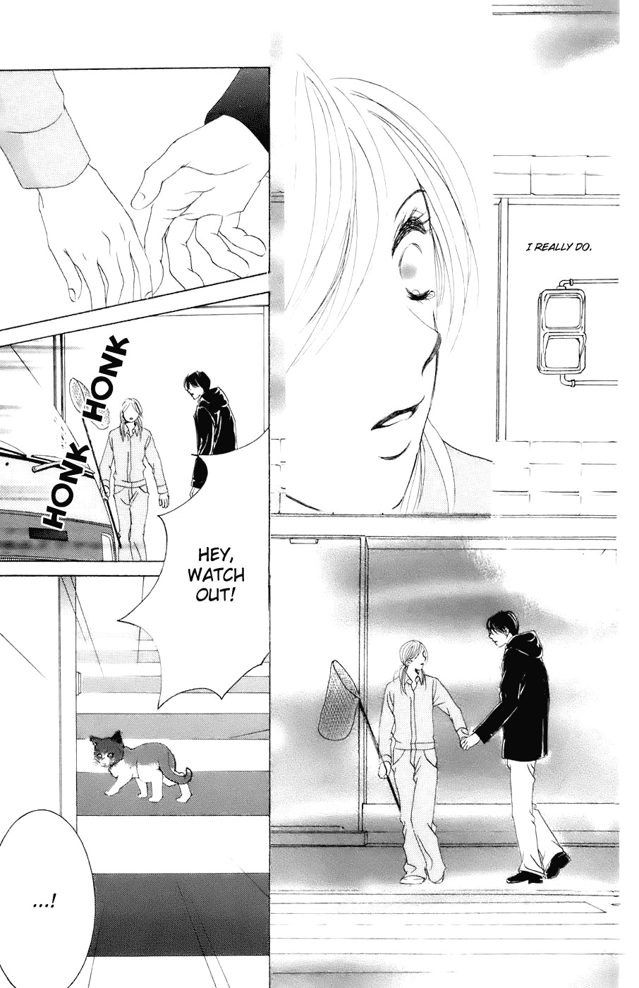Hotaru no Hikari Chapter 26 page 24 - Chapter 26: Himono and Buchou, a Holiday for Two