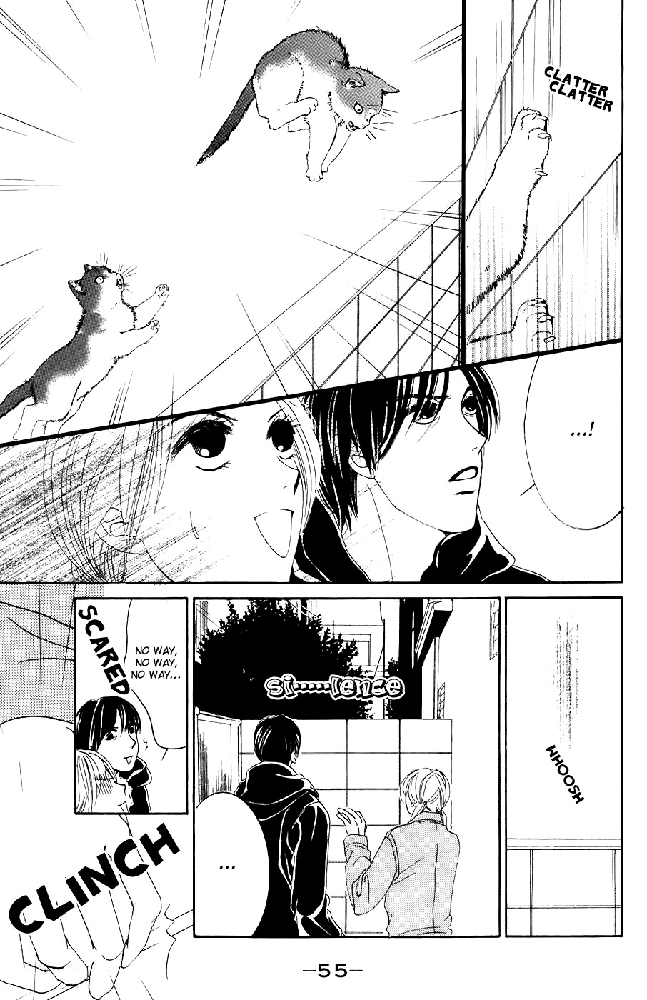 Hotaru no Hikari Chapter 26 page 26 - Chapter 26: Himono and Buchou, a Holiday for Two
