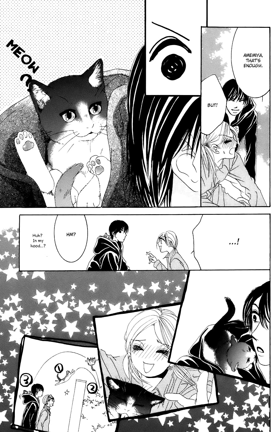 Hotaru no Hikari Chapter 26 page 28 - Chapter 26: Himono and Buchou, a Holiday for Two