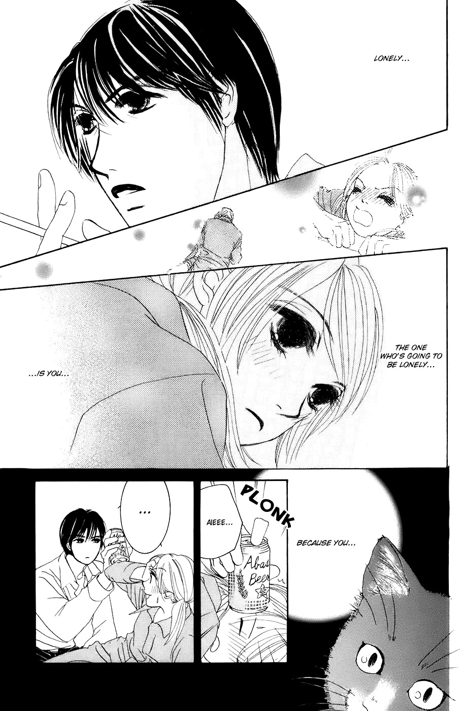 Hotaru no Hikari Chapter 26 page 30 - Chapter 26: Himono and Buchou, a Holiday for Two