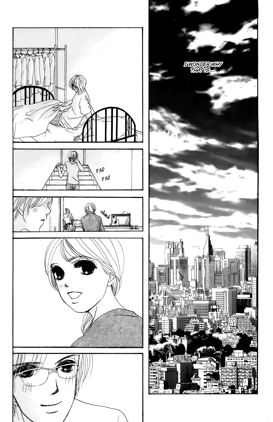 Hotaru no Hikari Chapter 27 page 27 - Chapter 27: Himono Visited by Her Boyfriend