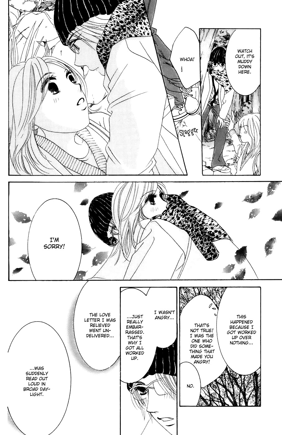 Hotaru no Hikari Chapter 29 page 19 - Chapter 29: Natural Himono?