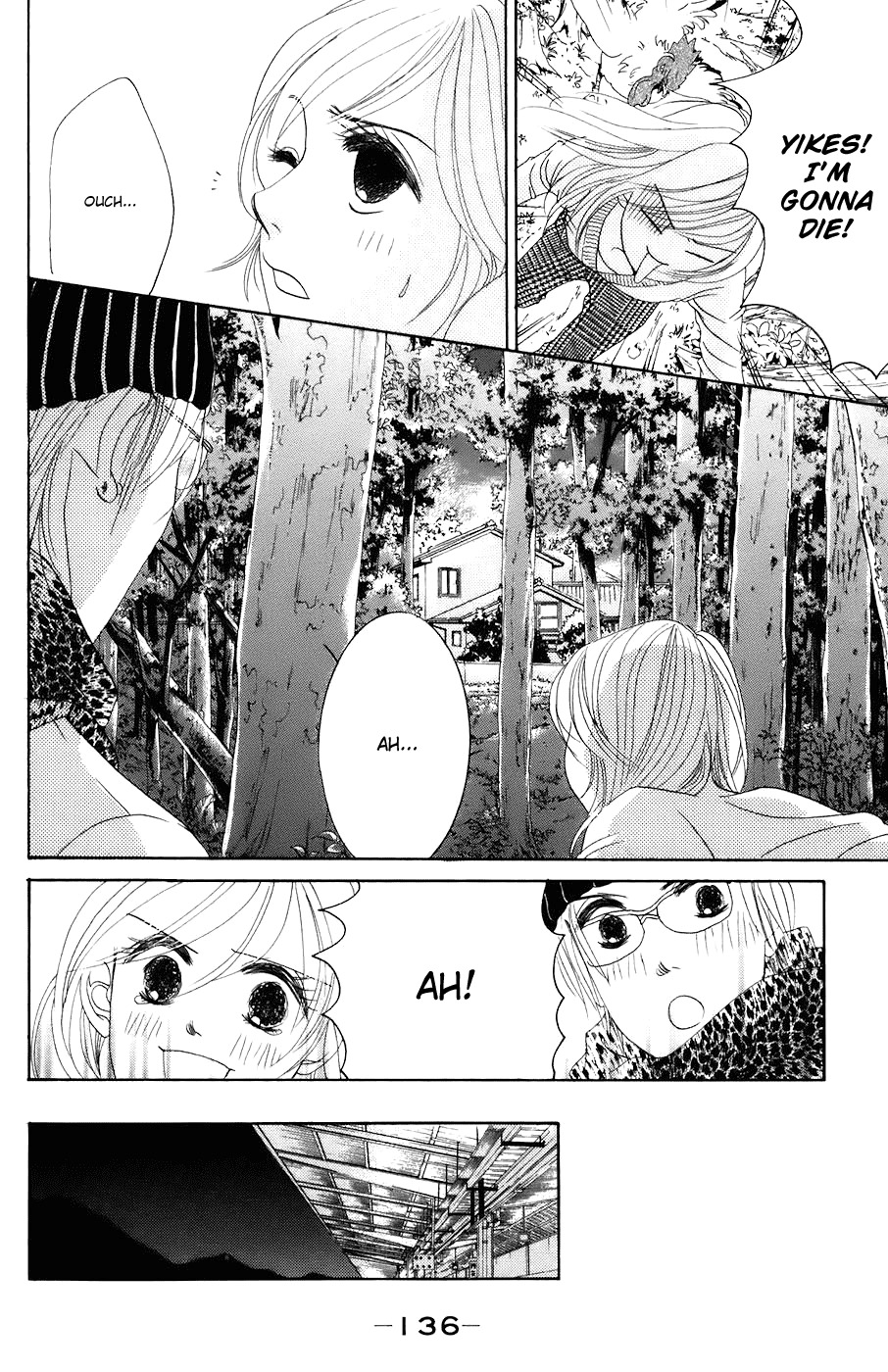 Hotaru no Hikari Chapter 29 page 21 - Chapter 29: Natural Himono?