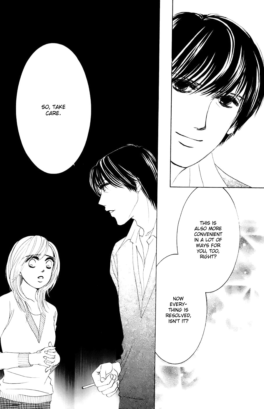 Hotaru no Hikari Chapter 29 page 29 - Chapter 29: Natural Himono?