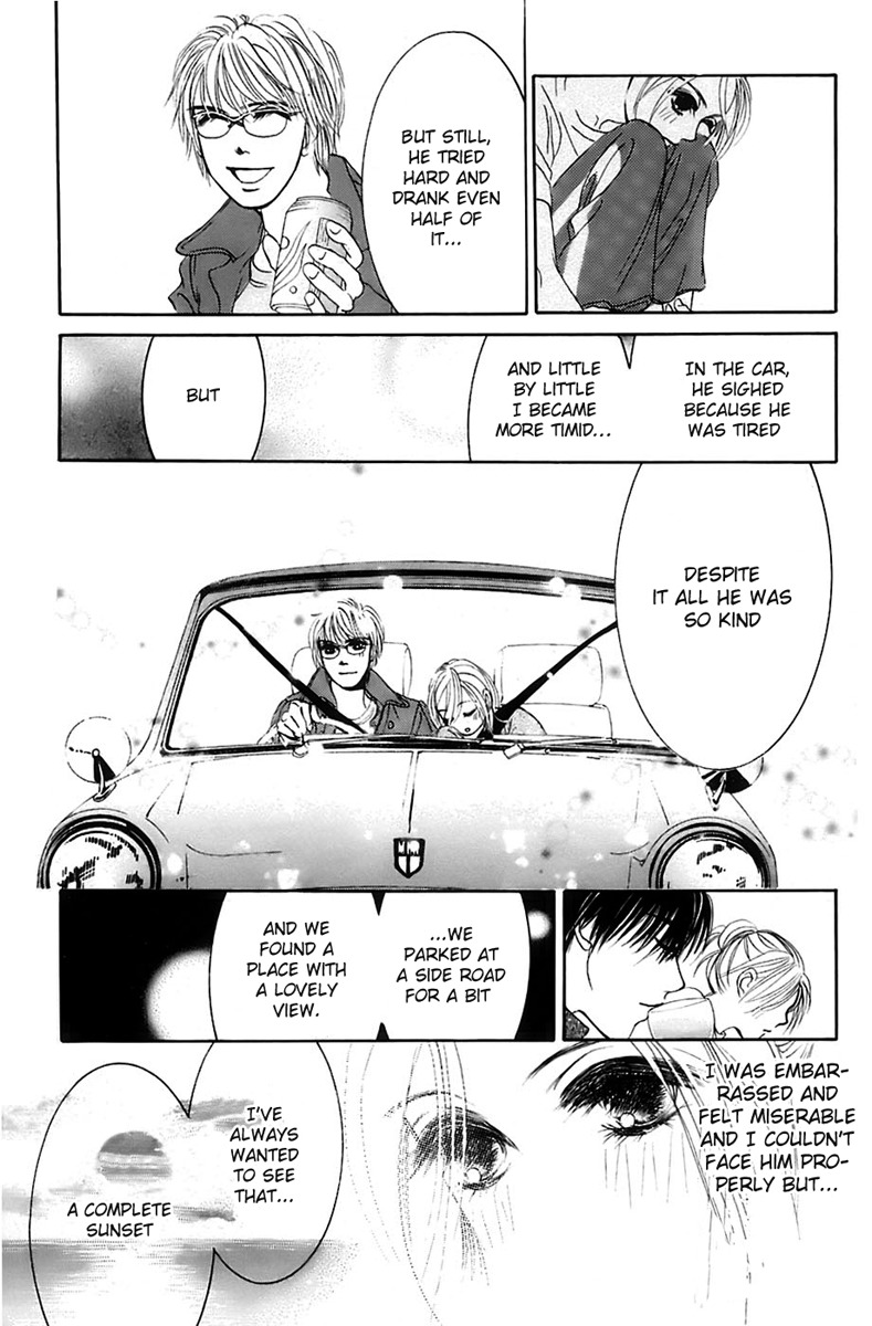 Hotaru no Hikari Chapter 3 page 26 - Chapter 3: Dried fish's big strategy for a date