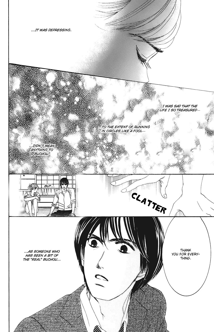 Hotaru no Hikari Chapter 30 page 27 - Chapter 30: Sayonara, Himono