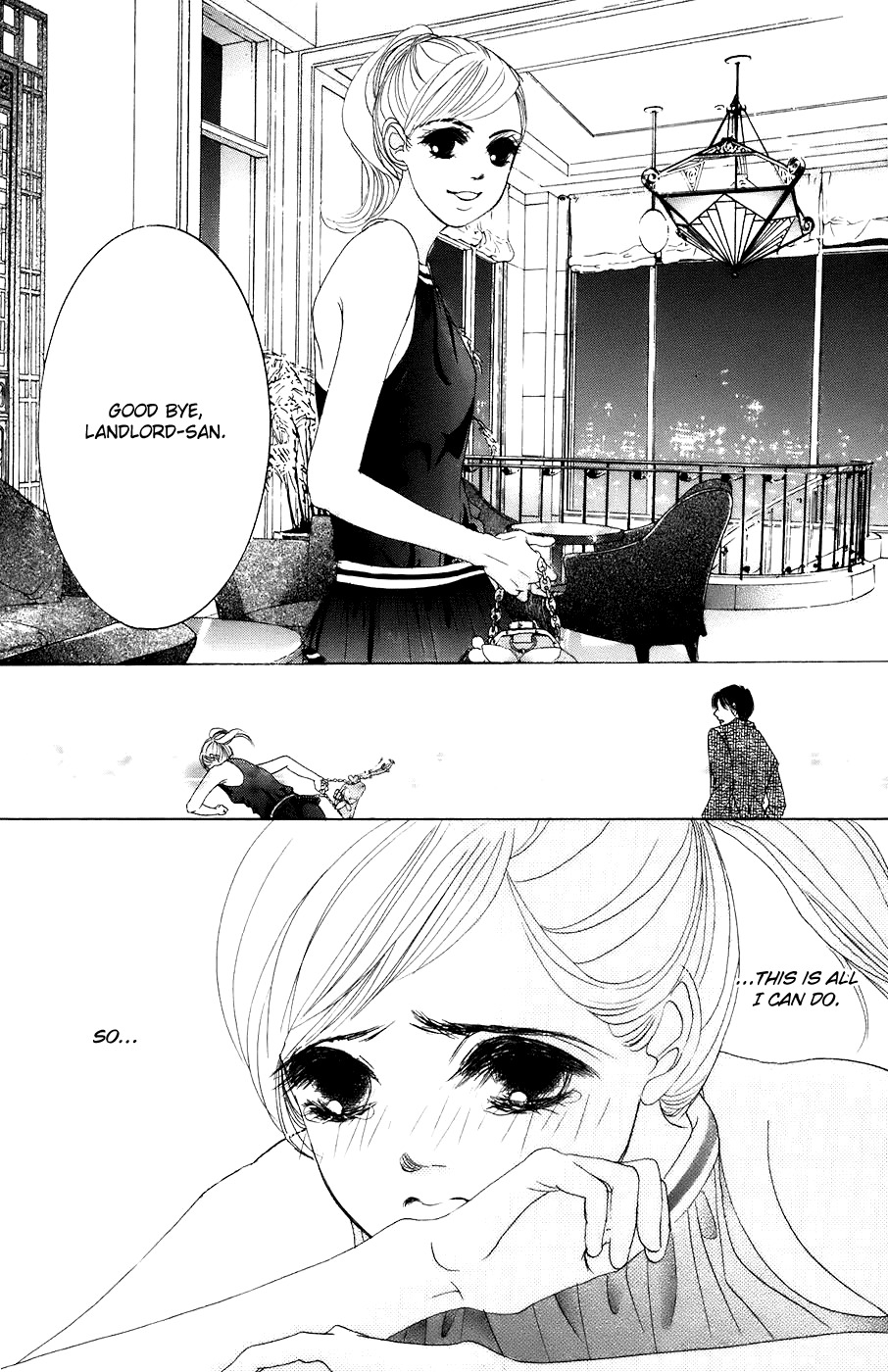 Hotaru no Hikari Chapter 30 page 28 - Chapter 30: Sayonara, Himono
