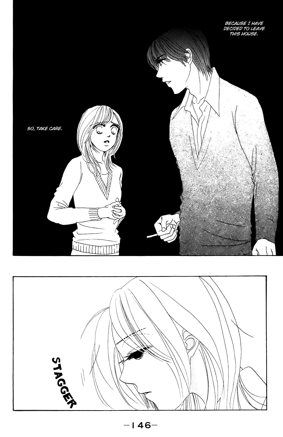 Hotaru no Hikari Chapter 30 page 3 - Chapter 30: Sayonara, Himono