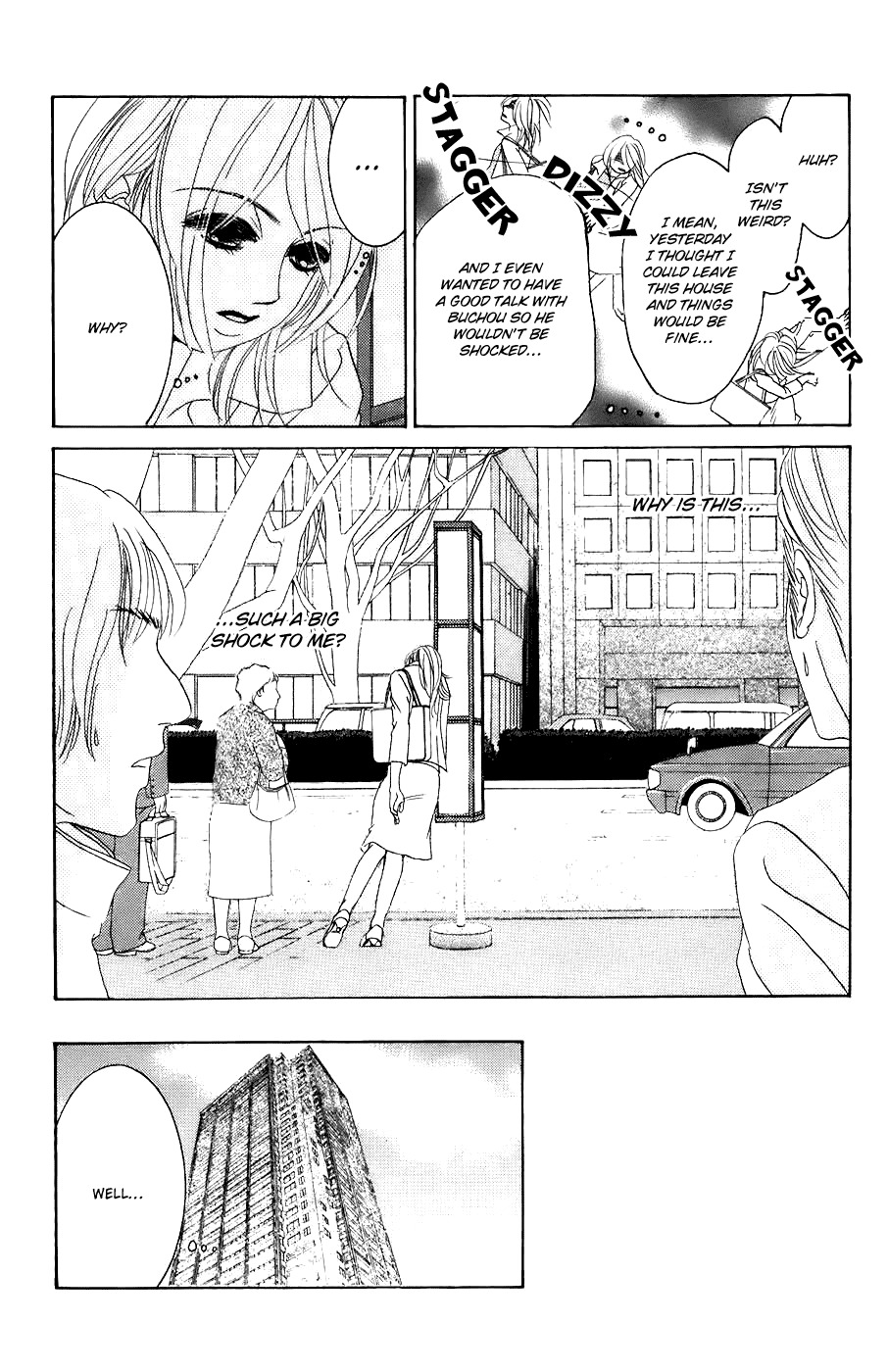 Hotaru no Hikari Chapter 30 page 4 - Chapter 30: Sayonara, Himono