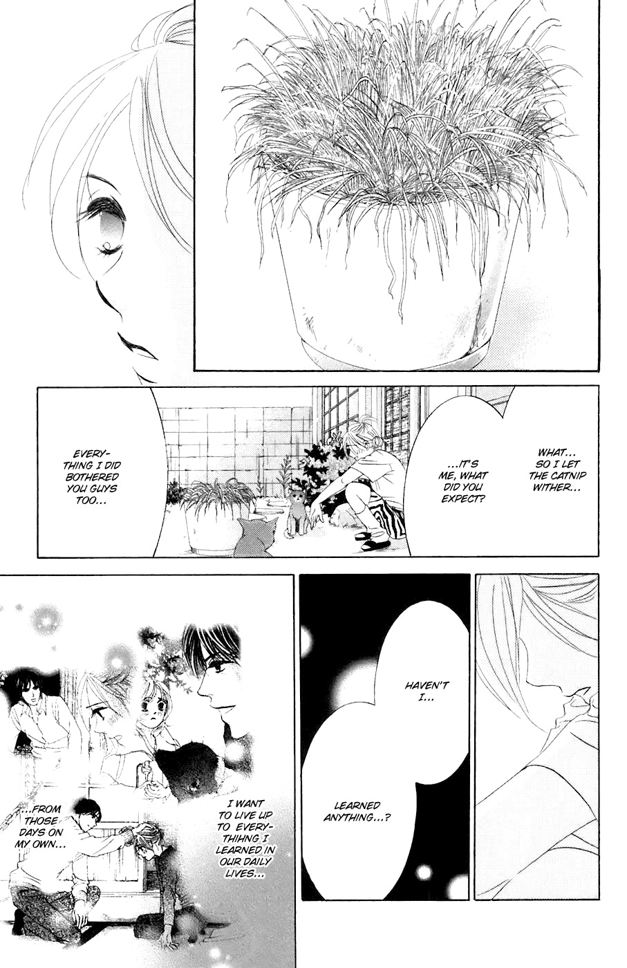 Hotaru no Hikari Chapter 31 page 27 - Chapter 31: Himono Left Buchou