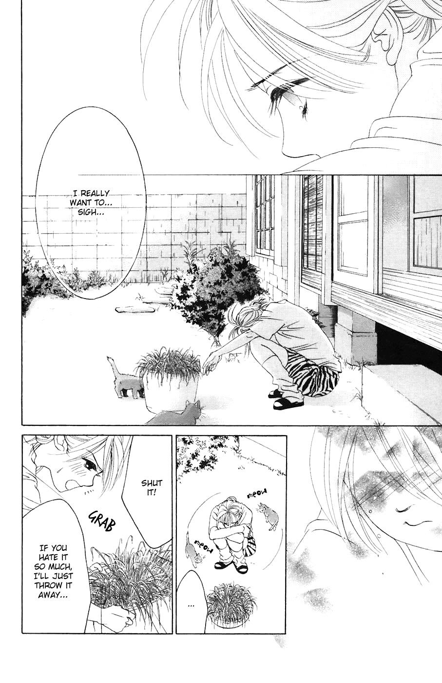 Hotaru no Hikari Chapter 31 page 28 - Chapter 31: Himono Left Buchou