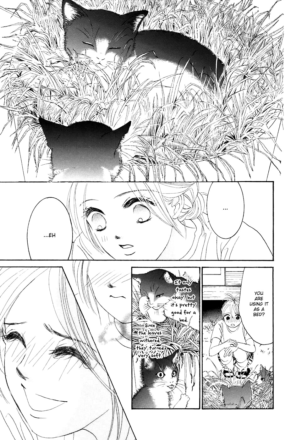 Hotaru no Hikari Chapter 31 page 29 - Chapter 31: Himono Left Buchou