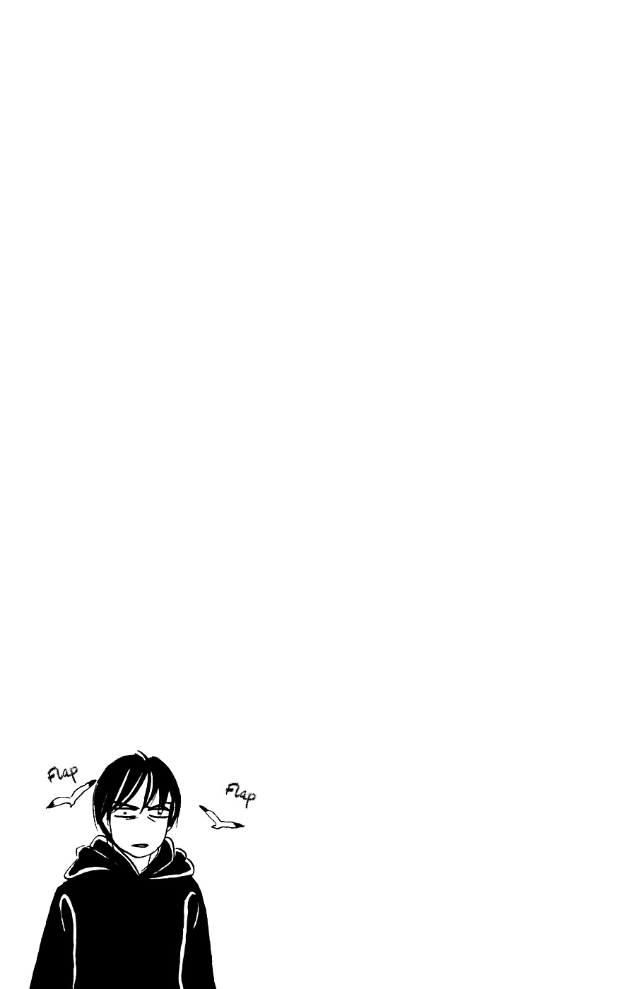 Hotaru no Hikari Chapter 32 page 30 - Chapter 32: Buchou's Himono STAR Observation Log