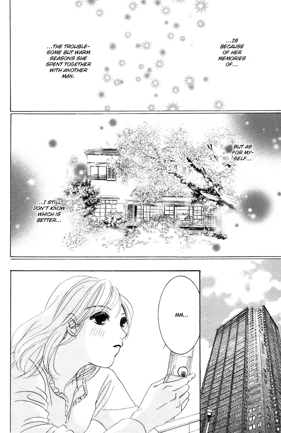 Hotaru no Hikari Chapter 33 page 31 - Chapter 33: Himono's View on Marriage