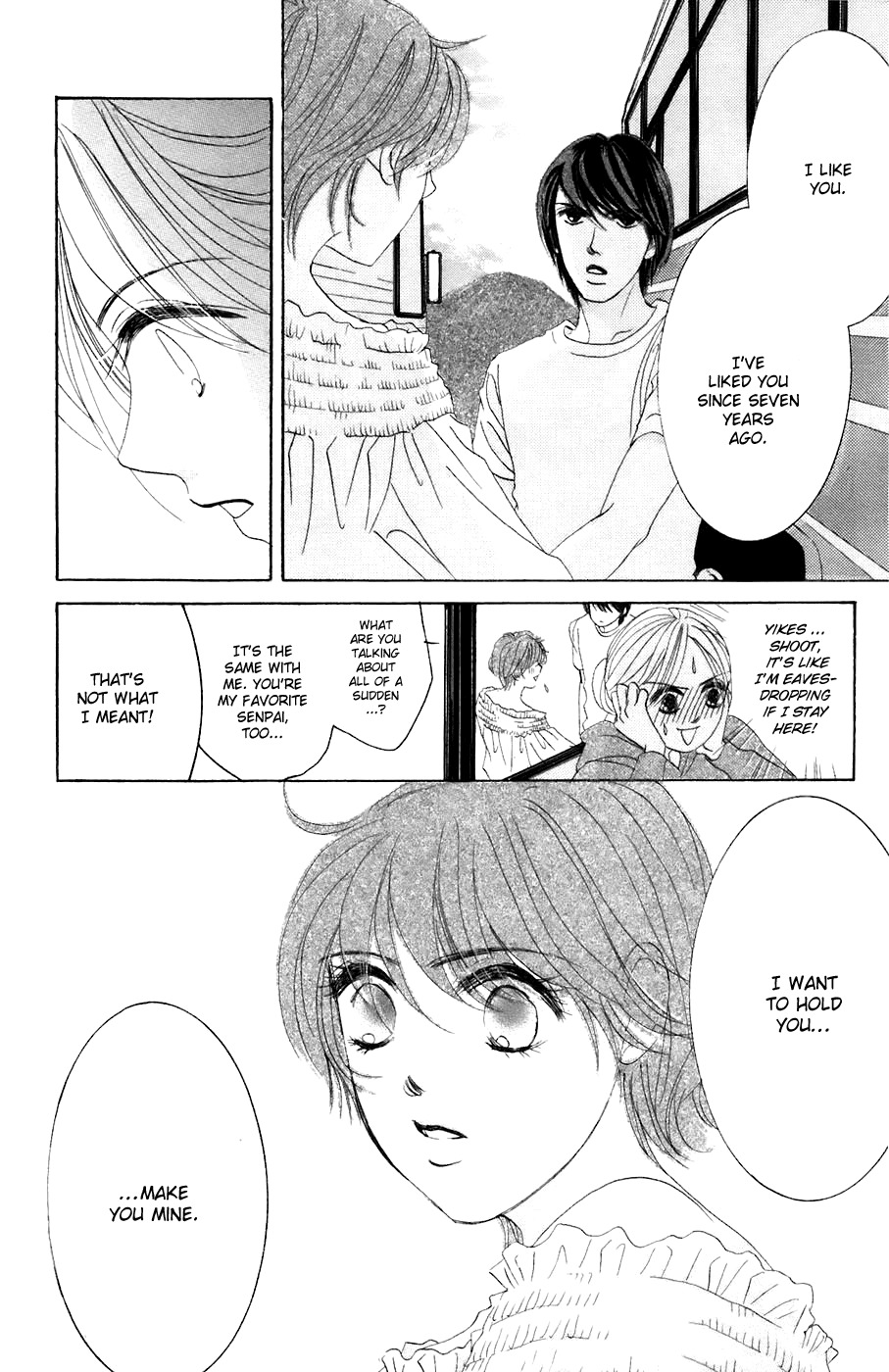 Hotaru no Hikari Chapter 35 page 24 - Chapter 35: Himono and Camping -Part 2-