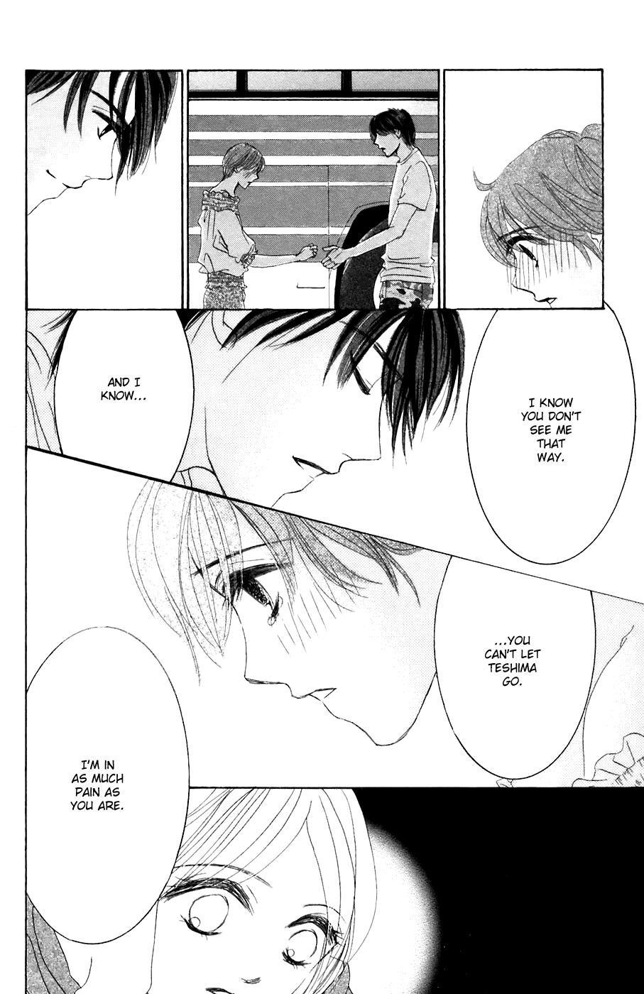 Hotaru no Hikari Chapter 35 page 25 - Chapter 35: Himono and Camping -Part 2-