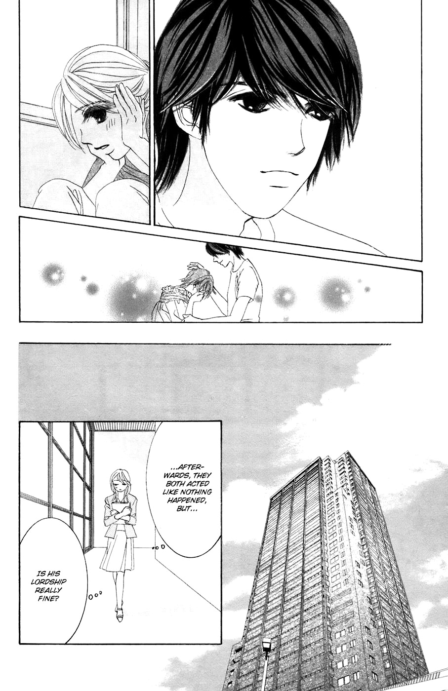 Hotaru no Hikari Chapter 35 page 27 - Chapter 35: Himono and Camping -Part 2-