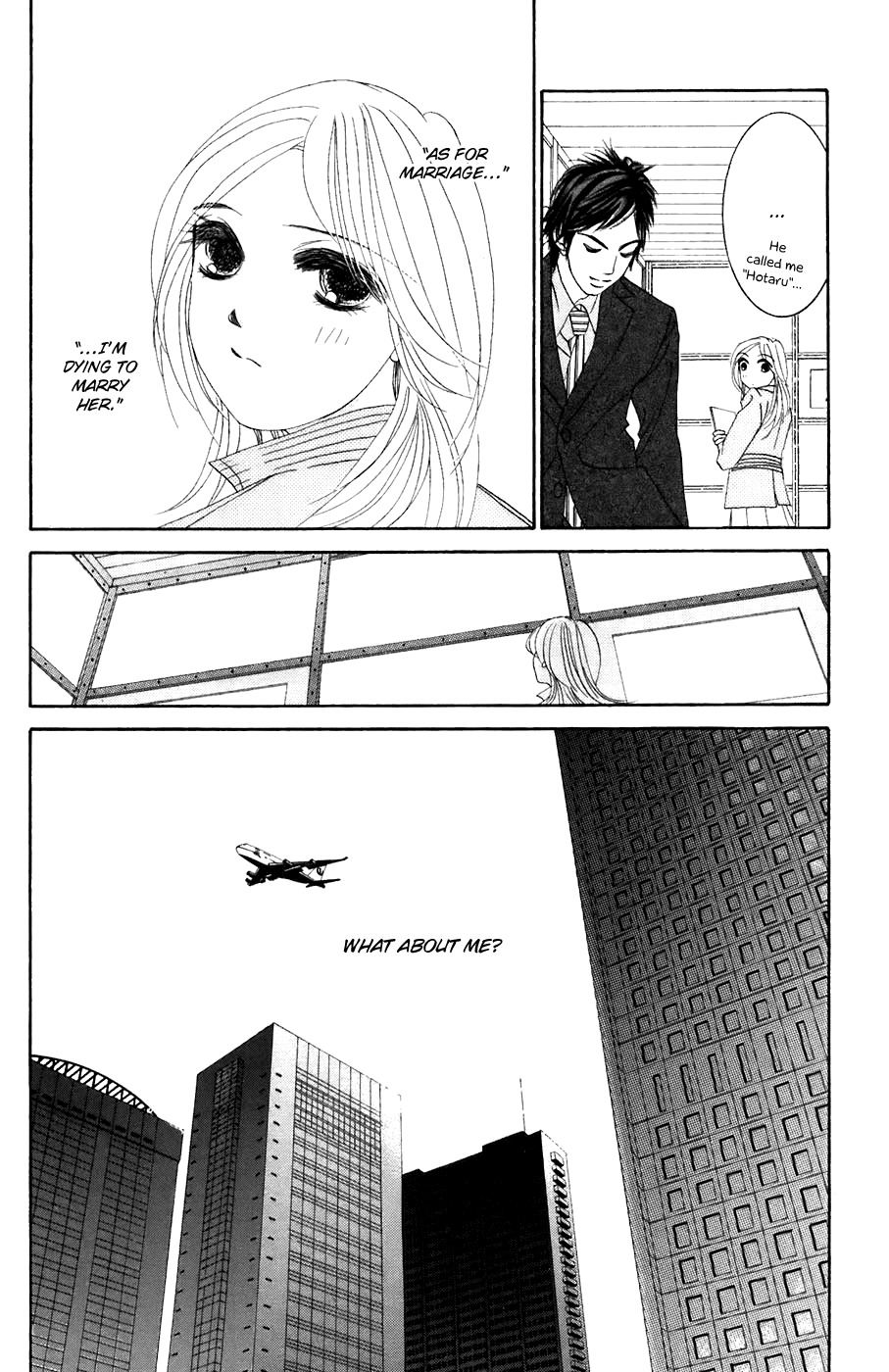 Hotaru no Hikari Chapter 35 page 29 - Chapter 35: Himono and Camping -Part 2-